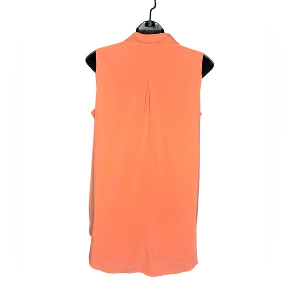 ATHLETA coral Urbanite Il tank camisole size small lightweight sleeveless used - Picture 5 of 8